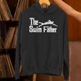 The Swim Father Swimming Dad Swimmer Unisex Hoodie