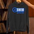 Swim Instructor Swimming Teacher Classes Unisex Hoodie