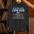 Swim Mom Definition Swimming Mom Of A Swimmer Mama Unisex Hoodie Swim Mom Definition Swimming Mom Of A Swimmer Mama Unisex Hoodie
