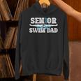 Swim Senior Dad 2026 Proud Swimming Senior Father 2026 Unisex Hoodie Swim Senior Dad 2026 Proud Swimming Senior Father 2026 Unisex Hoodie