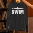 Swim Sports Swimming Water Athletic Swimmer Unisex Hoodie Swim Sports Swimming Water Athletic Swimmer Unisex Hoodie