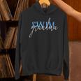 Swim Swimmer Love Swimming Shirt Sport Grandma Unisex Hoodie Swim Swimmer Love Swimming Shirt Sport Grandma Unisex Hoodie