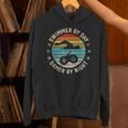 Swimmer By Day Gamer By Night Swimming Swim Lover Gaming Unisex Hoodie