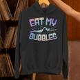 Swimming Eat My Bubbles Swim Watercolour Unisex Hoodie Swimming Eat My Bubbles Swim Watercolour Unisex Hoodie