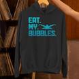 Swimming Eat My Bubbles Swimmer Swim Unisex Hoodie Swimming Eat My Bubbles Swimmer Swim Unisex Hoodie