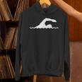 Swimming Float Unisex Hoodie Swimming Float Unisex Hoodie