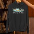 Swimming Swim Team Gear For a Swimmer Quote Saying Unisex Hoodie