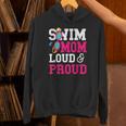 Swimming Swimmer Swim Mom Unisex Hoodie Swimming Swimmer Swim Mom Unisex Hoodie