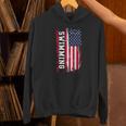 Swimming And Swimmers Unisex Hoodie
