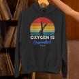 Synchronized Swimming Oxygen Is Overrated Unisex Hoodie
