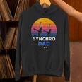 Synchronized Swimming Synchro Dad Unisex Hoodie Synchronized Swimming Synchro Dad Unisex Hoodie