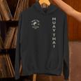 Thai Boxing Muay Thai Unisex Hoodie Thai Boxing Muay Thai Unisex Hoodie