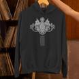 Thai Sak Yant Tattoo Muay Thai Art Unisex Hoodie Thai Sak Yant Tattoo Muay Thai Art Unisex Hoodie