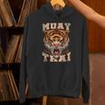 Tiger Asia Ninja Muay Thai Unisex Hoodie Tiger Asia Ninja Muay Thai Unisex Hoodie