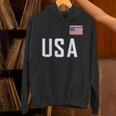 USA Flag Swim Swimming Sport Practice Equipment Men Women Unisex Hoodie USA Flag Swim Swimming Sport Practice Equipment Men Women Unisex Hoodie