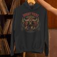 Vintage Muay Thai Dad Thai Boxing Fighter Father Buffalo Unisex Hoodie Vintage Muay Thai Dad Thai Boxing Fighter Father Buffalo Unisex Hoodie