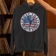 Vintage Muay Thai Karate Boxing Mixed Martial Arts Unisex Hoodie