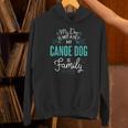 Women's Cute Canoe Dog Shirt Family Dog For Women Men Unisex Hoodie Women's Cute Canoe Dog Shirt Family Dog For Women Men Unisex Hoodie