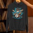 Women's Drum Set Drumming Drummers Drum Kits Music Unisex Hoodie Women's Drum Set Drumming Drummers Drum Kits Music Unisex Hoodie
