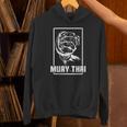 Women's Muay Thai Boxing Arm Unisex Hoodie