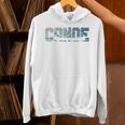 Canoe Canoeing Canoe Raglan Baseball Tee Unisex Hoodie