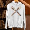 Canoeing Canoe Paddle Paddling Retro Line Art Raglan Baseball Tee Unisex Hoodie Canoeing Canoe Paddle Paddling Retro Line Art Raglan Baseball Tee Unisex Hoodie