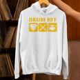 Drum Kit Band Drumming Drumsticks Musical Drums Unisex Hoodie Drum Kit Band Drumming Drumsticks Musical Drums Unisex Hoodie