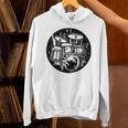 Drum Kit Drums Sweatshirt Unisex Hoodie Drum Kit Drums Sweatshirt Unisex Hoodie