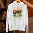 Drummer Better Timing Retro Vintage Sunset Drum Kit Graphic Raglan Baseball Tee Unisex Hoodie Drummer Better Timing Retro Vintage Sunset Drum Kit Graphic Raglan Baseball Tee Unisex Hoodie