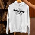 Drummer Drum Kit Rock & Roll Music Drummer Unisex Hoodie Drummer Drum Kit Rock & Roll Music Drummer Unisex Hoodie