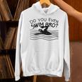Do You Even Swim Bro Swimming Training Swimmer Unisex Hoodie Do You Even Swim Bro Swimming Training Swimmer Unisex Hoodie