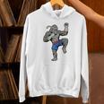 Gorilla Muay Thai Combat Sport Fighter Martial Arts 8 Limbs Raglan Baseball Tee Unisex Hoodie Gorilla Muay Thai Combat Sport Fighter Martial Arts 8 Limbs Raglan Baseball Tee Unisex Hoodie