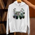 Large Drum Kit With Many Drums Unisex Hoodie Large Drum Kit With Many Drums Unisex Hoodie