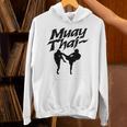 Muay Thai Boxing Martial Arts Fighter Unisex Hoodie Muay Thai Boxing Martial Arts Fighter Unisex Hoodie