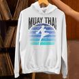 Muay Thai Hobby Fighter Martial Arts Boxing Unisex Hoodie