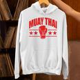Muay Thai For Men Women Kids Mixed Martial Arts Raglan Baseball Tee Unisex Hoodie Muay Thai For Men Women Kids Mixed Martial Arts Raglan Baseball Tee Unisex Hoodie