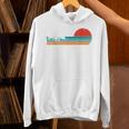 Paddling Canoe Retro Vintage For Canoeists And Paddle Unisex Hoodie