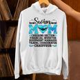 Swim Mom Definition Swimming Mother Of A Swimmer Mom Unisex Hoodie Swim Mom Definition Swimming Mother Of A Swimmer Mom Unisex Hoodie