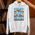 Swim Mom Swimming Mama Of A Swimmer Mom Swim Mother Unisex Hoodie