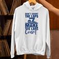 Swimmer Saying Swimming Motivation Professional Swimmer Unisex Hoodie