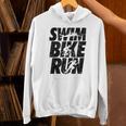 Swimming Cycling Running Triathlon Running Swimming Unisex Hoodie