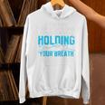 Swimming Swimmer Raglan Baseball Tee Unisex Hoodie