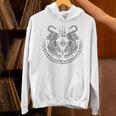 Twin Tiger Muay Thai Shorts Thailand Martial Arts Boxing Unisex Hoodie