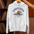 Women's Golden Retriever Swimming Unisex Hoodie Women's Golden Retriever Swimming Unisex Hoodie