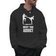 Addicted To Muay Thai Graphic Shirt Men Hoodie, trending gift Addicted To Muay Thai Graphic Shirt Men Hoodie, trending gift