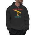 Anything You Canoe I Canoe Better Vintage Quote Sleeveless Men Hoodie, trending gift