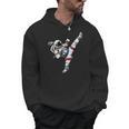 Astronaut Muay Thai Fighter Space Martial Arts Men Women Kid Men Hoodie, trending gift