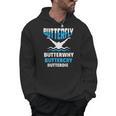 Butterfly Butterwhy Buttercry Swimming Swimmer Men Hoodie, trending gift Butterfly Butterwhy Buttercry Swimming Swimmer Men Hoodie, trending gift