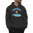 Cannonball Swimming Pool Fun Diving Diver Swimmer Cool Men Hoodie, trending gift