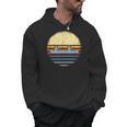 Canoe Canoeing Vintage Sunset Men Hoodie, trending gift Canoe Canoeing Vintage Sunset Men Hoodie, trending gift